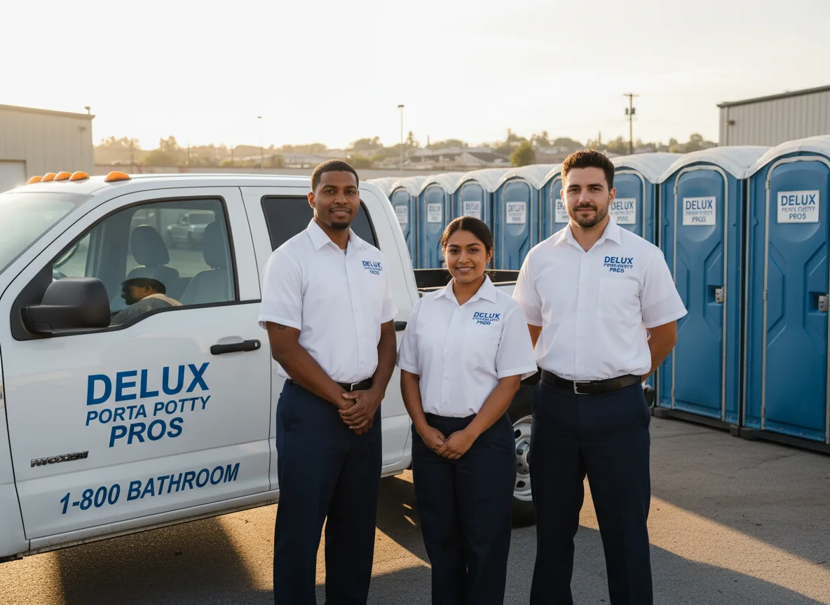 Long-Term Portable Toilet Rental company in Tariffville, CT
