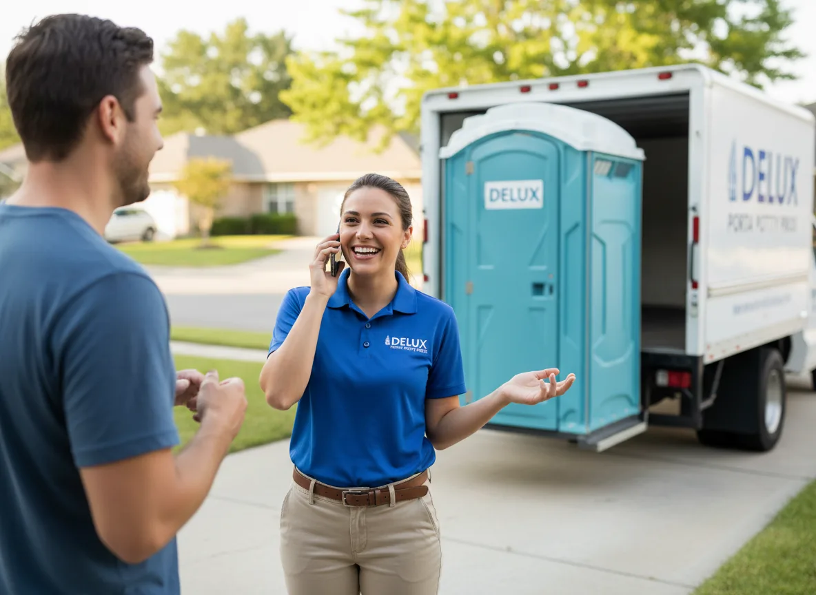 Long-Term Portable Toilet Rental Tariffville, CT FAQs